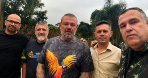 Criadores se unem em apoio à pré-candidatura de Richard Rasmussen a deputado federal